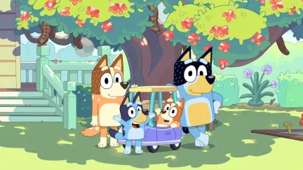 Khi nào chúng ta sẽ có nhiều 'Bluey' hơn?