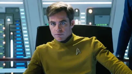 Nhận xét của Chris Pine về ‘Star Trek 4’ Đừng cho tôi hy vọng