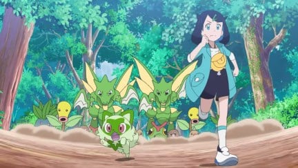 Chúng tôi đang có bản lồng tiếng Anh cho 'Pokémon Horizons'! Đây là khi nào.