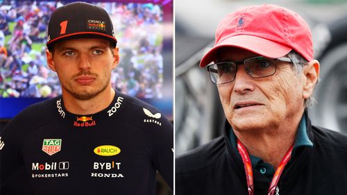 Max Verstappen và Nelson Piquet không nói về chủ đề F1 bị cấm khi đến thăm gia đình