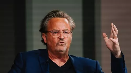 Matthew Perry đã dùng đủ ketamine để 'gây mê cho anh ấy khi phẫu thuật tại bệnh viện'