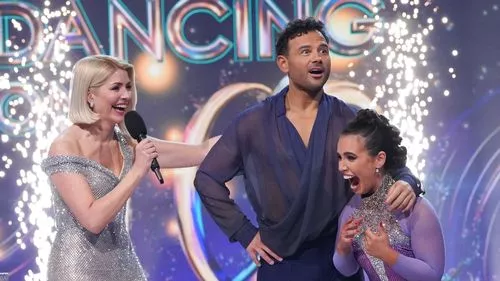 ITV Dancing on Ice confirmed for 2025 amid 'uncertain future' over long-running show