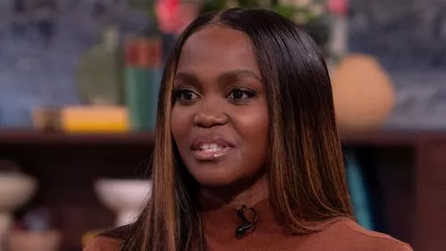 Dancing On Ice judge Oti Mabuse shares traumatic details about daughter's birth