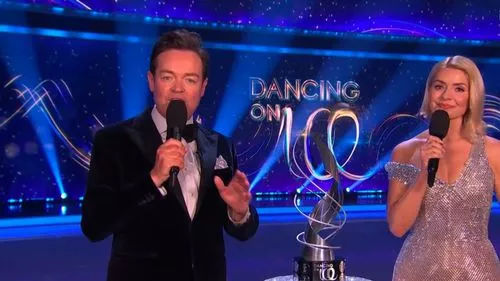 Dancing On Ice address star's absence in final after 'significant injury' during rehearsals