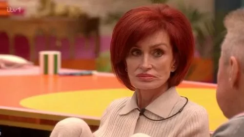 Inside Sharon Osbourne's Ozempic hell - constant sickness, weight worries and Ozzy's fears for future