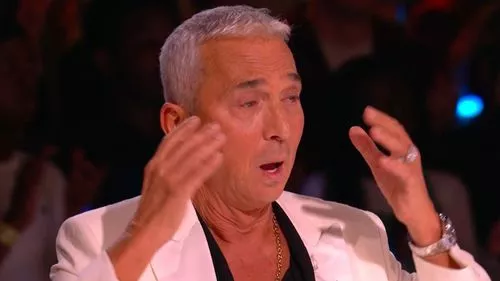 ITV Britain's got talent Judge Bruno Tonioli trong nước mắt khi anh ta rời đi một cách lặng lẽ bằng hành động