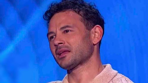 Ryan Thomas' Dancing On Ice struggles as he admits he may have rejected show if he'd known 'truth'