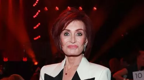 Celebrity Big Brother fans floored by Sharon Osbourne's unrecognisable pre-surgery photo