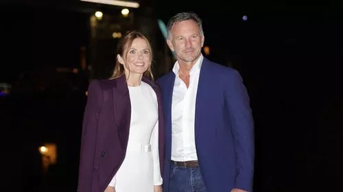 Geri Horner 'facing biggest decision of her life' after F1 boss husband text leak