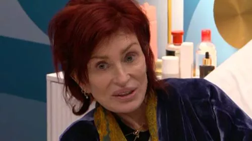 Sharon Osbourne slams A-lister's daughter for joining OnlyFans in heated new CBB scenes