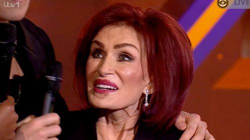 Sharon Osbourne's CBB demands unveiled - from private living space to breaking one rule