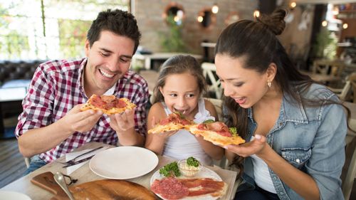 Pizza Express tặng pizza miễn phí trên khắp Vương quốc Anh trong tuần này - làm thế nào để có được một chiếc