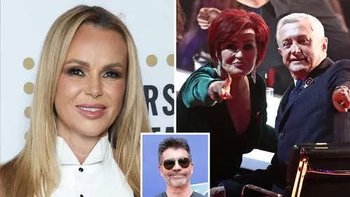 Amanda Holden đã phá vỡ im lặng với một bài viết táo bạo sau cuộc tấn công dữ dội của Sharon Osbourne