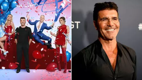 Simon Cowell gợi ý ai sẽ thắng một loạt tài năng mới ngoạn mục của nước Anh khi ông ta nói "Tất cả chúng ta đều bị cuốn hút bởi một người"