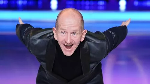 Dancing on Ice's Eddie the Eagle hit with blow just days before quarter final