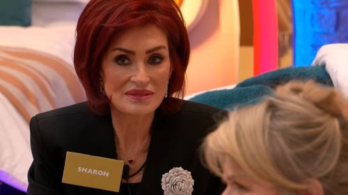 Sharon Osbourne's heartbreaking reason for short stint on Celebrity Big Brother