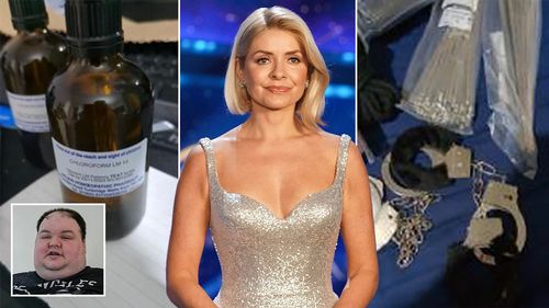 "Chuyến bay sẽ vui vẻ: Holly Willoughby bắt cóc âm mưu xét xử bị cáo buộc những ghi chú giọng nói khủng khiếp của Gavin Turner được phát ở tòa án - LISEN