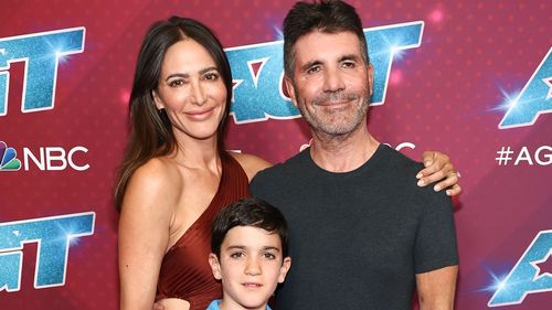 Con trai của Simon Cowell, Eric tham gia ban giám khảo Britain's Got Talent và không có cú đấm nào