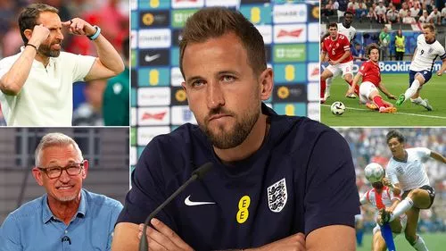 Đại úy Harry Kane người Anh gửi lời cảnh báo nghiêm khắc tới Gary Lineker sau lời phê bình khó chịu về nước Anh của đài BBC