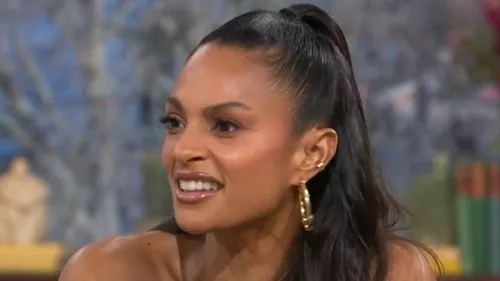 Alesha Dixon tiết lộ ITV Britain's Got Talent trơ tráo đầy hy vọng đã biểu diễn bài hát của chính mình khiến cô ấy bốc khói