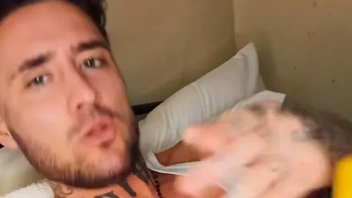 Vile Stephen Bear trêu chọc 'những điều lớn lao sắp xảy ra' khi sự nghiệp TikTok bắt đầu sau khi ra tù