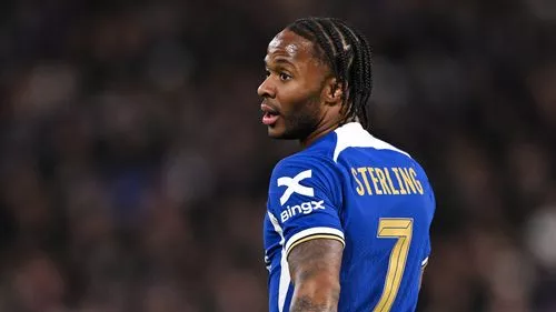 Huyền thoại Chelsea khẳng định Raheem Sterling đã sẵn sàng cho sự tuyệt vọng của chủ nhân