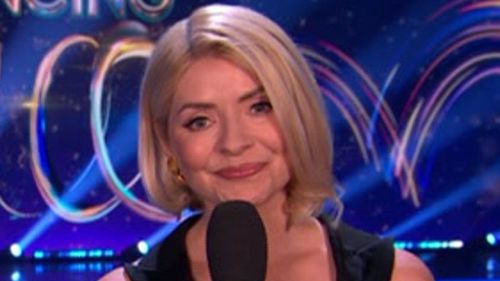 Holly Willoughby wows Dancing on Ice fans as she shows off hair transformation