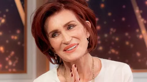 Sharon Osbourne says doctors 'can't figure out' why she can't gain weight after coming off Ozempic