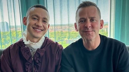 Olly Alexander 'lo lắng và bối rối' trong hiệu suất Eurovision nhưng lời thề để biến nó trở lại