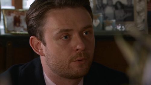 ITV Coronation Street actor Calum Lill 'fell to his knees sobbing' over Joel Deering news