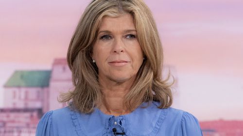 Kate Garraway trong sự nghiệp thay đổi lớn với tư cách là ngôi sao trình diễn trong vở kịch mới