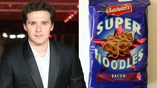 Lời thú nhận về món mì siêu ngon của Brooklyn Beckham khi anh chia sẻ bí quyết nấu nướng của mình