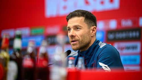 Xaabi Alonso gợi ý về Liverpool U- turning sau khi làm sáng tỏ kế hoạch Bayer Leverkusen