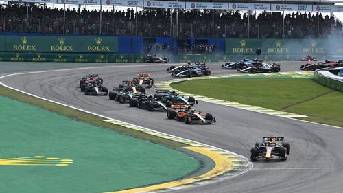 Đội F1 có "rất ít hy vọng" vào năm 2024 khi chuyên gia Sky Sports nói rằng họ đang "mù bay"