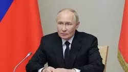 Vladimir Putin 'đang đến với chúng ta và chúng ta phải chuẩn bị' cảnh báo cựu Bộ trưởng Bộ Quốc phòng Anh