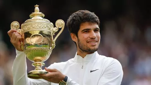 Wimbledon 2024 tiền thưởng - bao nhiêu nhà vô địch của đàn ông và phụ nữ sẽ kiếm được