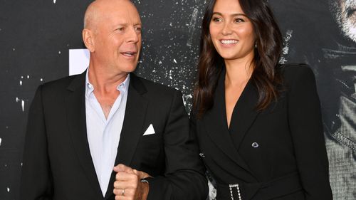 Bruce Willis' wife says he's the 'gift that keeps giving' on his 69th birthday amid dementia battle