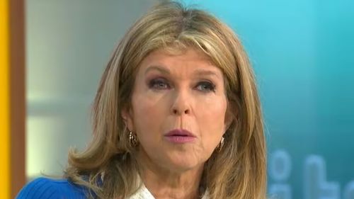 Kate Garraway's heartbreaking remark about Derek Draper as she says 'can't quite believe it'