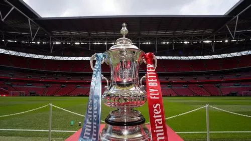 FA Cup semi-final draw in full as Man Utd, Chelsea and Man City learn fate