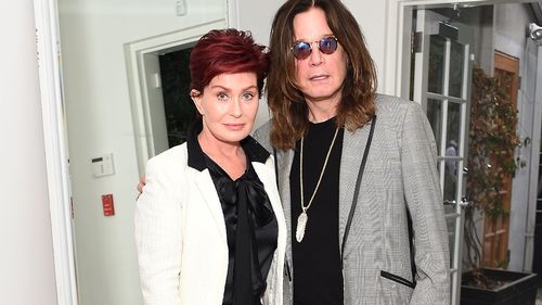 Sharon Osbourne đã cố tự tử sau khi chồng Ozzy ngoại tình với thợ làm tóc