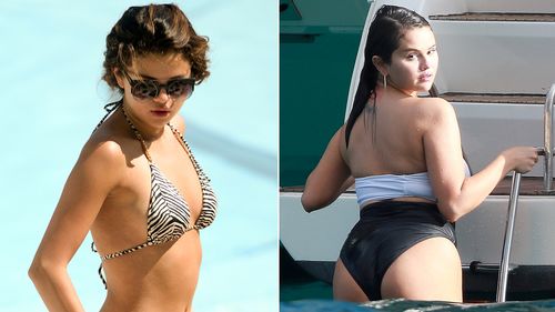 Selena Gomez thẳng thắn phản ánh về việc thay đổi cơ thể với bộ ảnh bikini phản cảm và tích cực