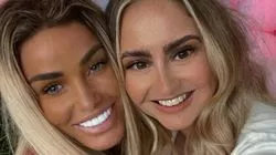 Chị của Katie Price nói "Tôi không thể" khi cô ấy khóc sau khi nhận được thư xúc động