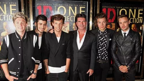 Simon Cowell in talks to launch TV hunt for next One Direction with Netflix