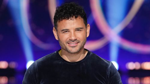 ITV Dancing On Ice's Ryan Thomas 'close to a standstill' after gruelling routines