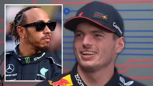 Max Verstappen đánh bại Lewis Hamilton và Mercedes để trở thành đối thủ 'ấn tượng nhất' của ngôi sao F1