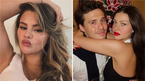 Lời nhắn viết tay của Brooklyn Beckham và Nicola Peltz dành cho Selena Gomez khi cô rời khỏi mạng xã hội