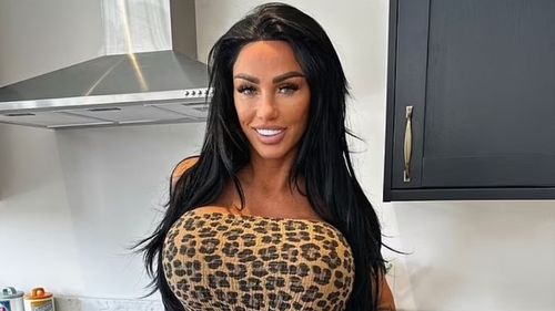 Sức khỏe của Katie Price đang gặp nguy hiểm sau khi nâng lên 10k khi cô ấy phá vỡ quy tắc phẫu thuật lớn