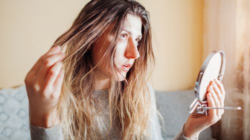 Expert warns we're damaging our hair in our sleep without even realising