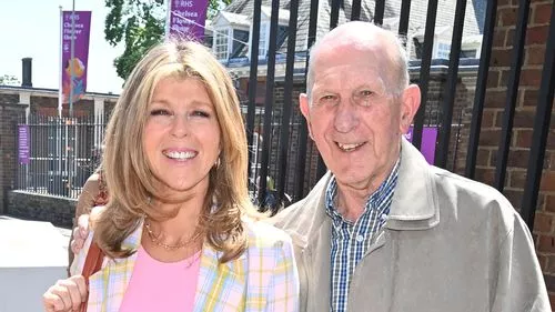 Bố của Kate Garraway bị ép vào bệnh viện vài phút sau khi show GMB kết thúc '