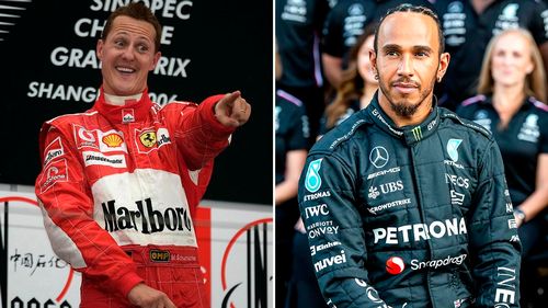 Lý thuyết về Michael Schumacher bị anh trai bác bỏ khi Lewis Hamilton chuẩn bị chuyển sang Ferrari